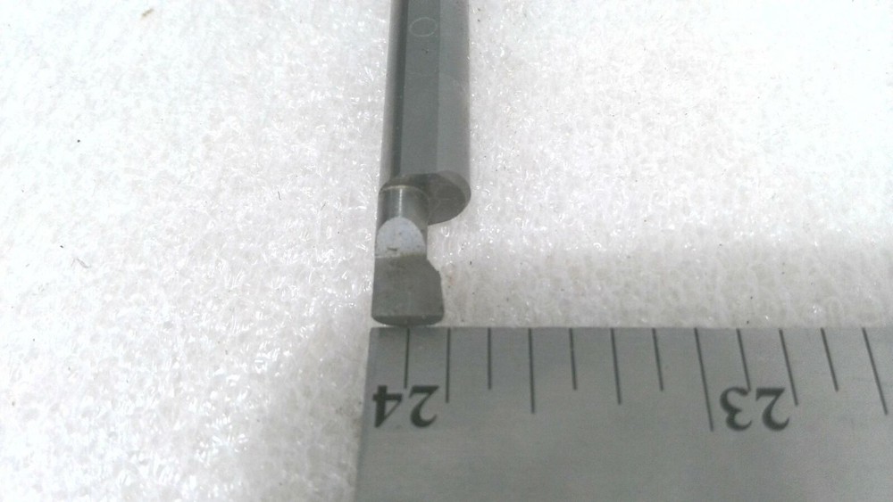 MICRO 100 BB-230400 323S CARBIDE BORING BAR