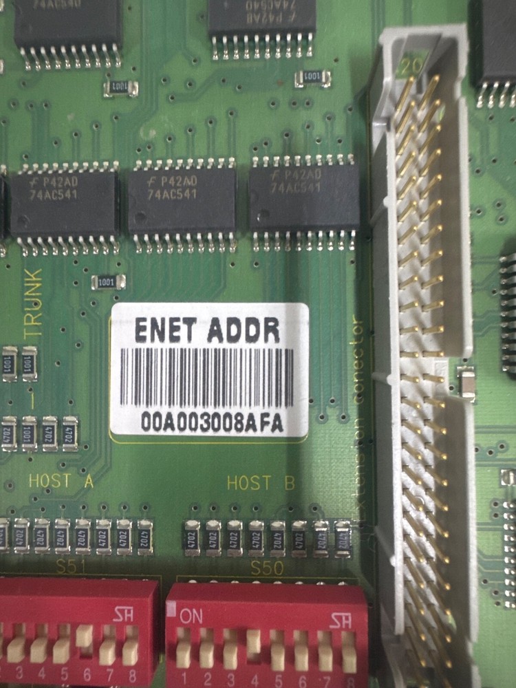 SIEMENS Landis & Staefa NCRS NCRE/A SYSTEM CONTROLLER