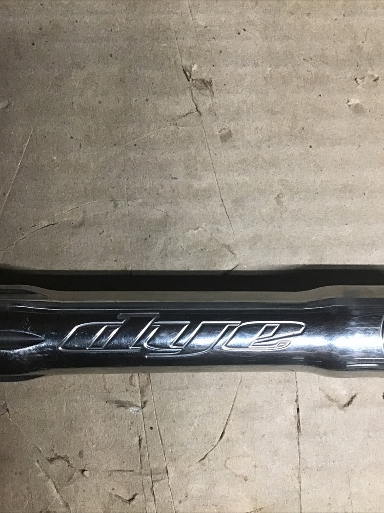 DYE BOOMSTICK BARREL BACK