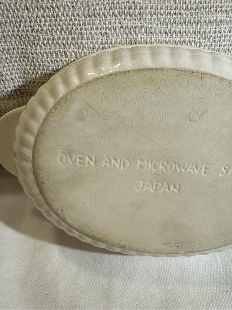 GRAB IT STYLE DISH WITH FRUIT PATTERN MADE IN JAPAN