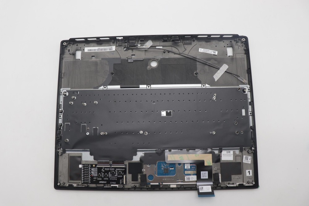 5CB1M72376 Upper Case ASM_ENG L 83G0W/SCW