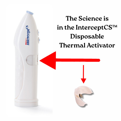 InterceptCS™ Cold Sore System Thermal Activator Replacements