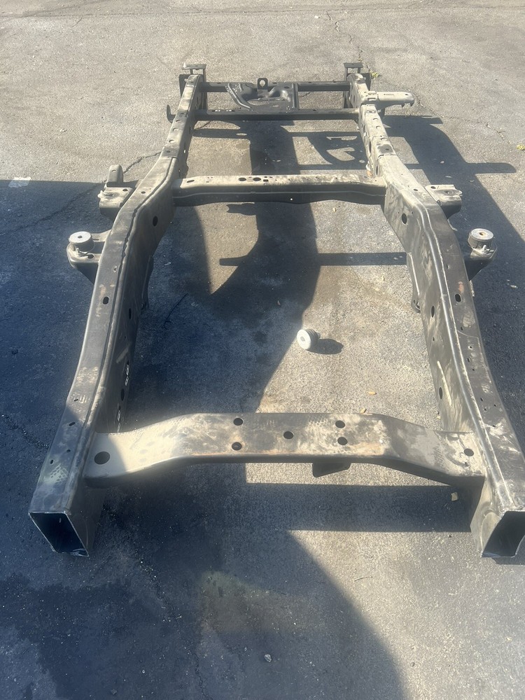 2015-2020 Rear Frame Section
