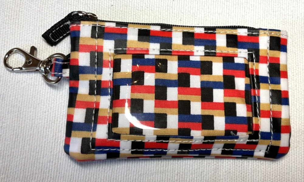 SCOUT  ID HOLDER STACK EFRON  3 X 4 3/4  NWT