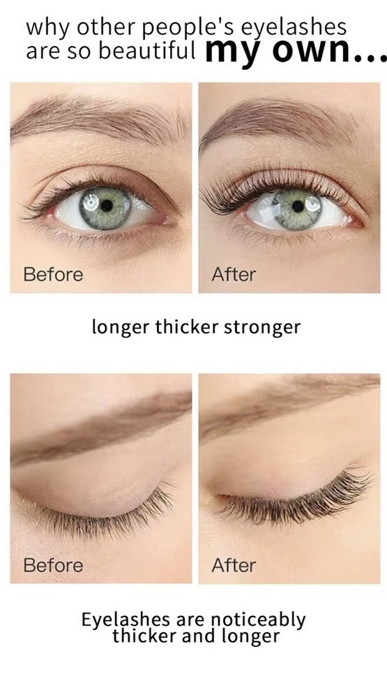 FlexEyelash Growth Serum for Longer, Thicker, Fuller Brows & Lash 7ml