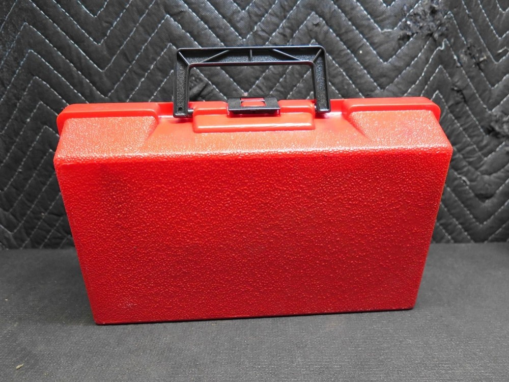 KD Tools 2632 Portable Ignition System Bypass for Breakdowns K-D Red Case NICE!