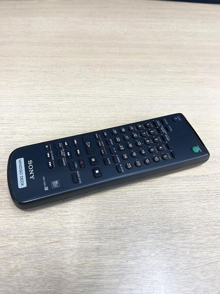 SONY Audio Remote Control RM-D8M