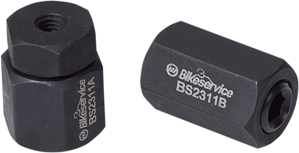 BIKESERVICE Stud Remover and Installer Tools M6