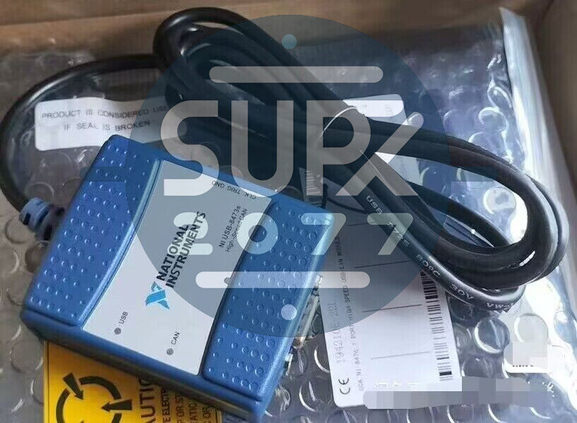 New Four USB-8473S #