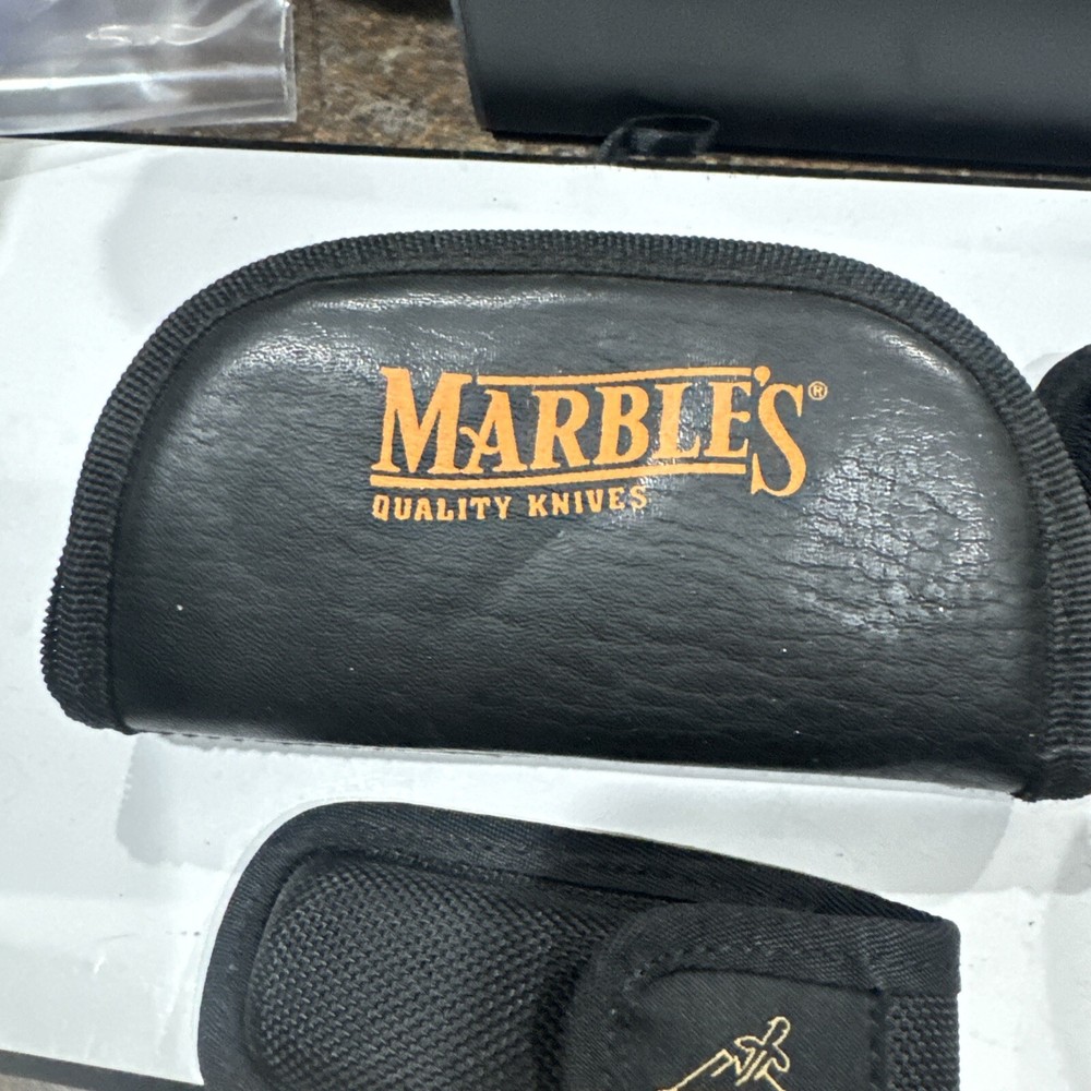 5 Assorted Knife Pouches