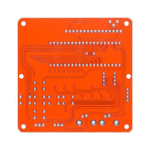 AVR DDS Function DDS Signal Generator Module Kits Sine / Triangle / Square Wave