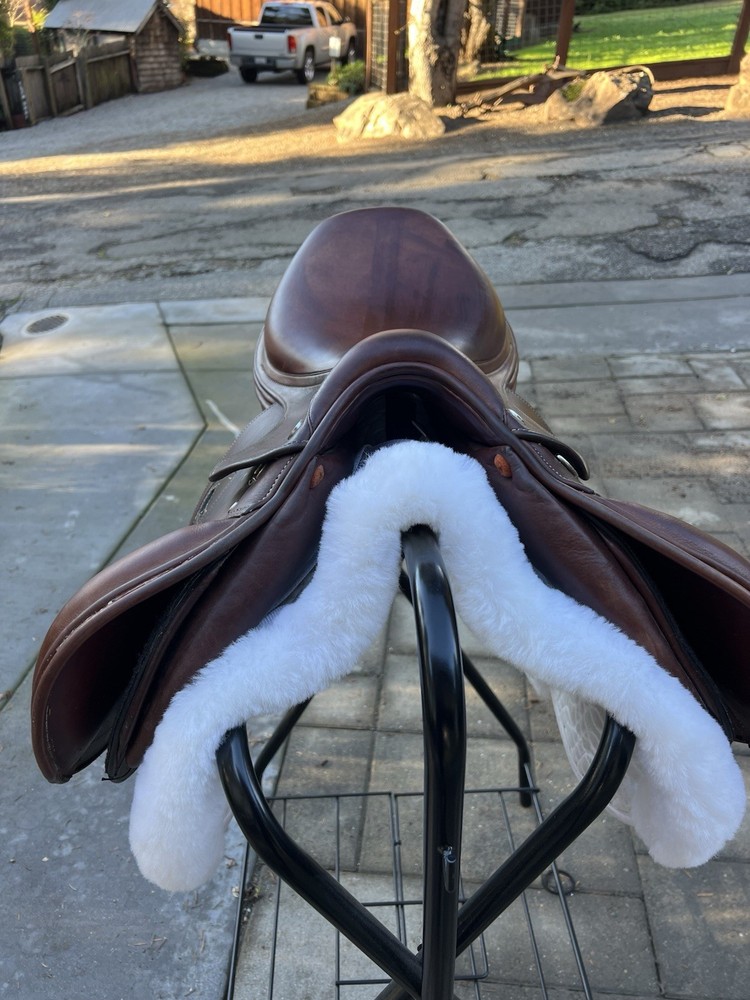 Erreplus 2024 16 Inch Tech 1 Wide Tree Hunter Saddle, excellent Condition