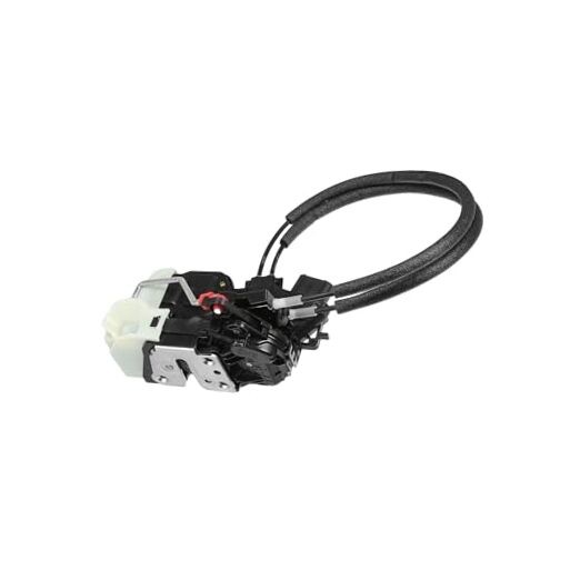 Front Right Passenger Side Power Door Lock Actuator Motor with Cable Kia Optima