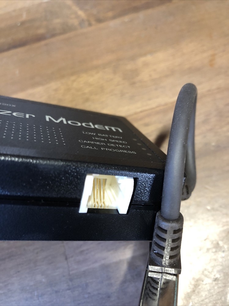 Sharp Organizer Modem CE-350X