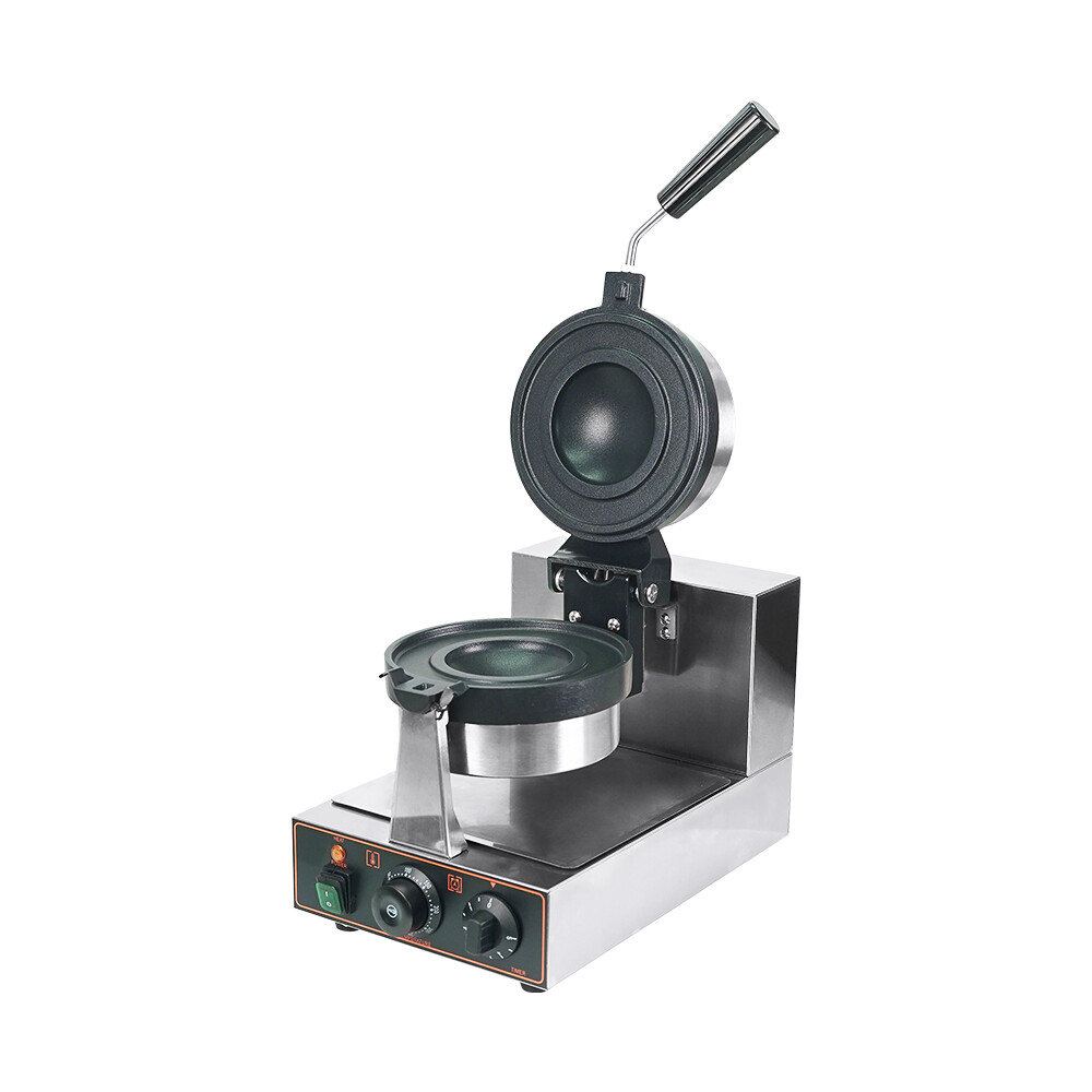 Ice Cream Burger UFO Burger Panini Maker Machine Waffle Press Machine