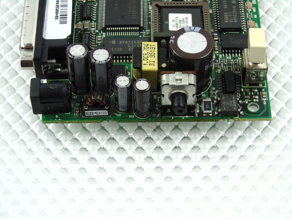 US Robotics External Fax Modem CJE-0268 PCB Circuit Board