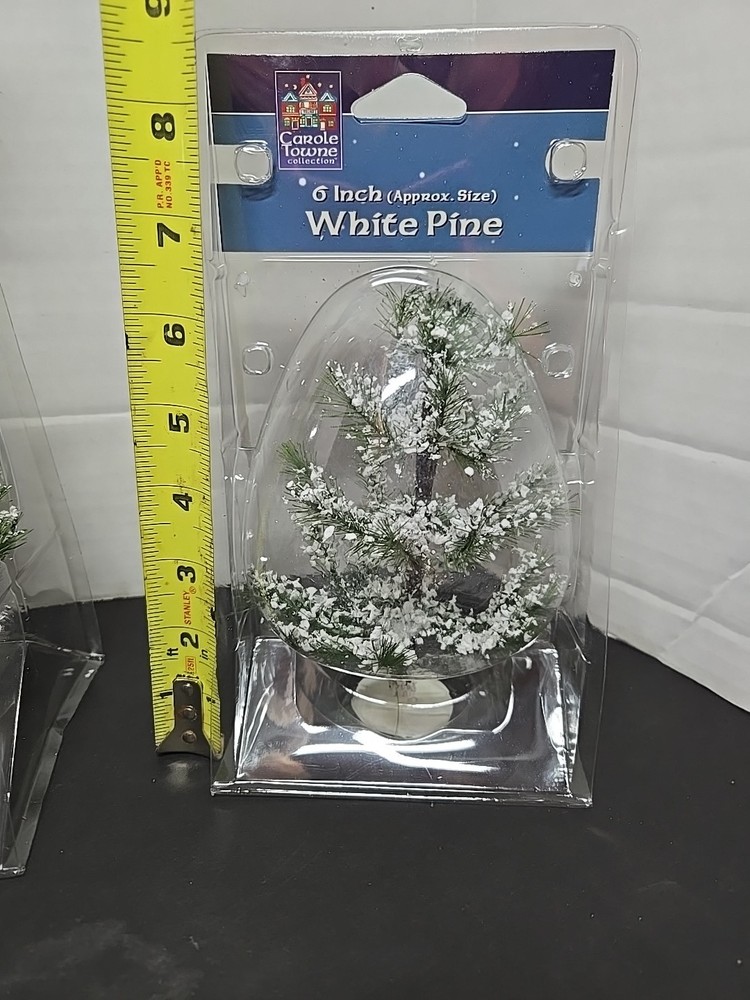 Set of 6 Assorted Packages. Christmas Tree Bundle