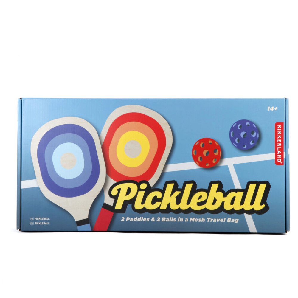 Kikkerland Pickleball