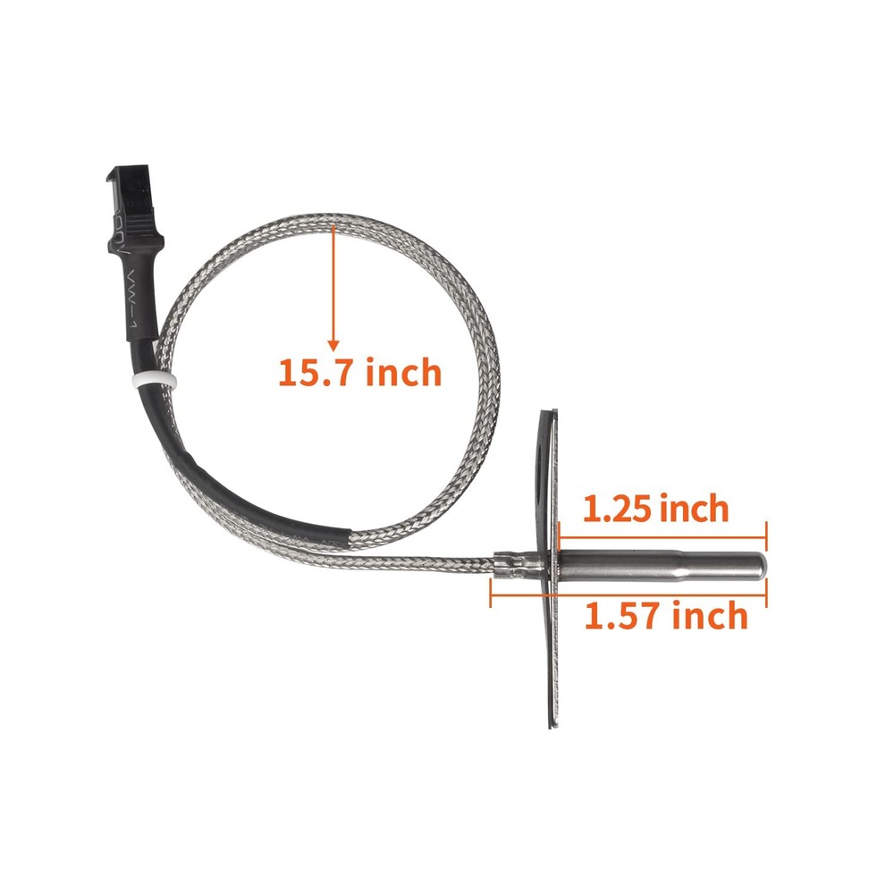 Replacement RTD Temperature Sensor for Pit Boss 3/5/7 temperture sensor