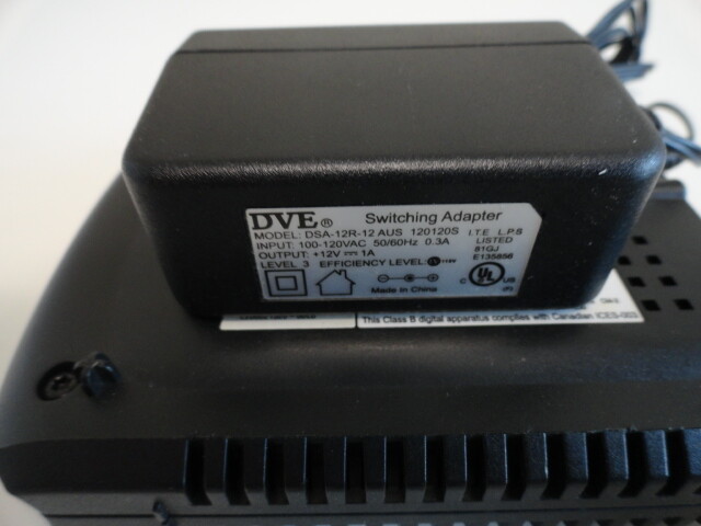 UU6: Ambit Cable Modem Model U10C018