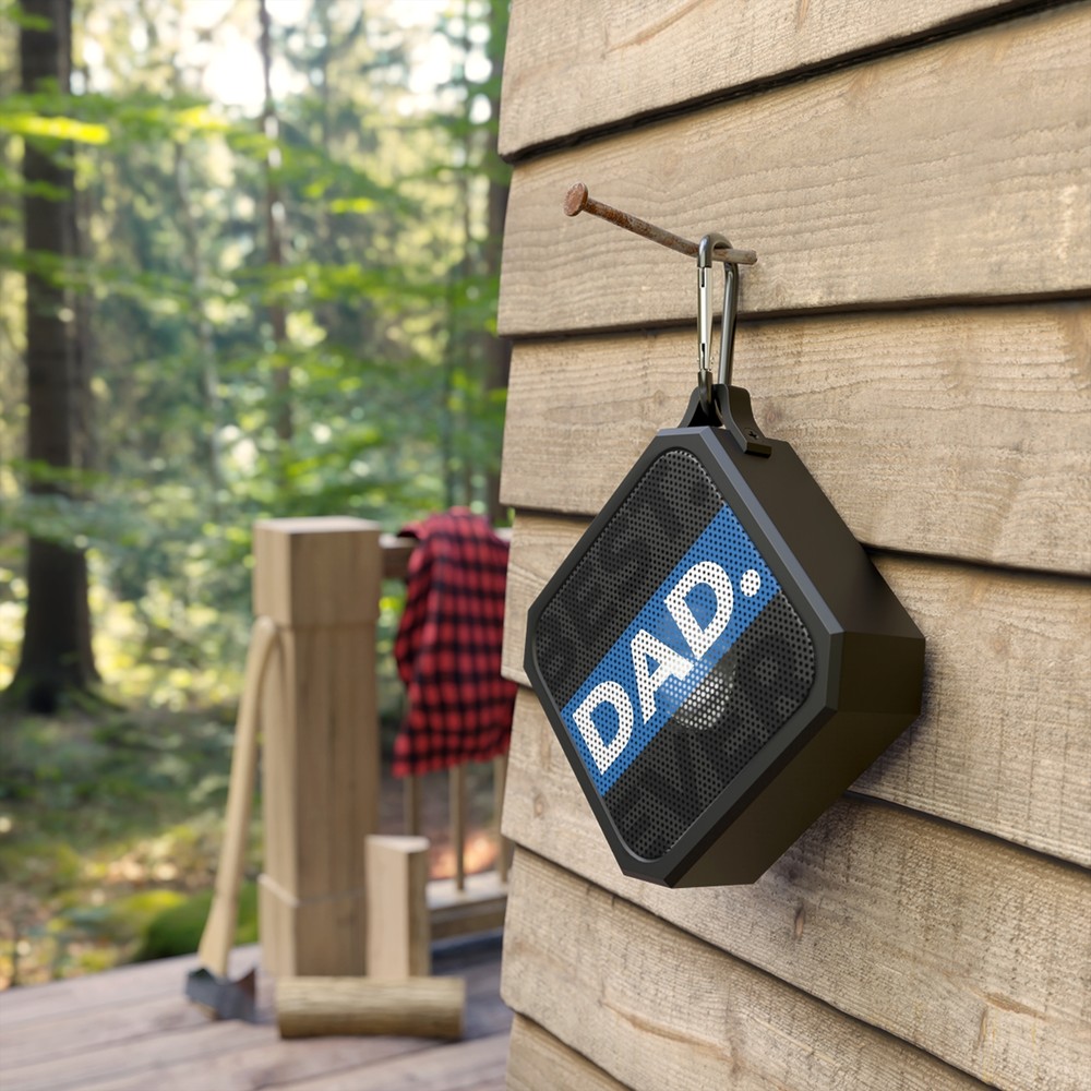 Father’s Day Bluetooth Speaker