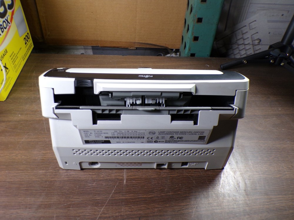 FUJITSU FI-6130 PRINTER