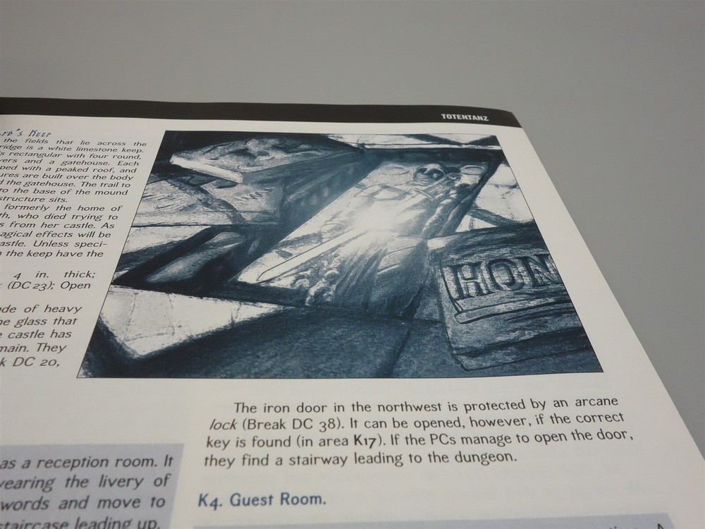 Dungeon Magazine: Issue #90 Jan/Feb 2002