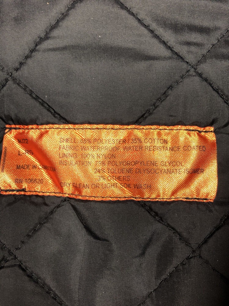 Uniform Work Jacket Classic Garage, Vintage Style ￼
