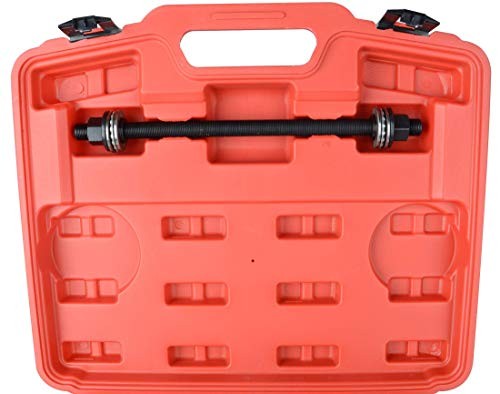 27Pc Universal Press and Pull Sleeve Kit Bush Bearing Removal Insertion Tool
