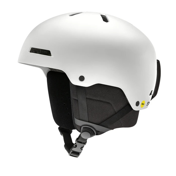SMITH Rodeo MIPS Ski & Snowboard Helmet - MATTE WHITE