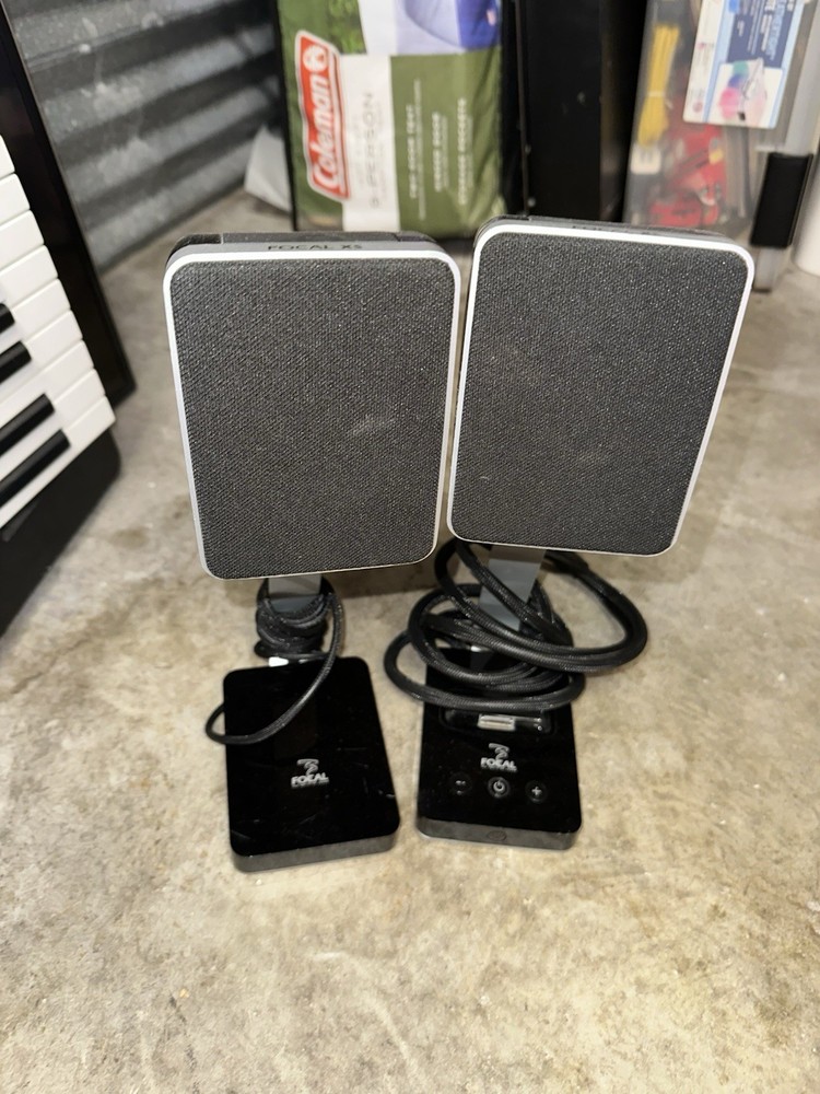 Multimedia Sound System