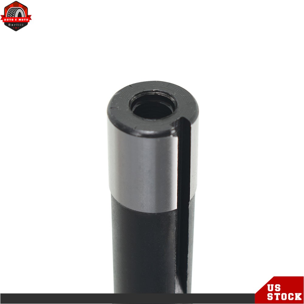1" R8 Shank Shell Milling Arbor Adapter Holder For Type Hardened