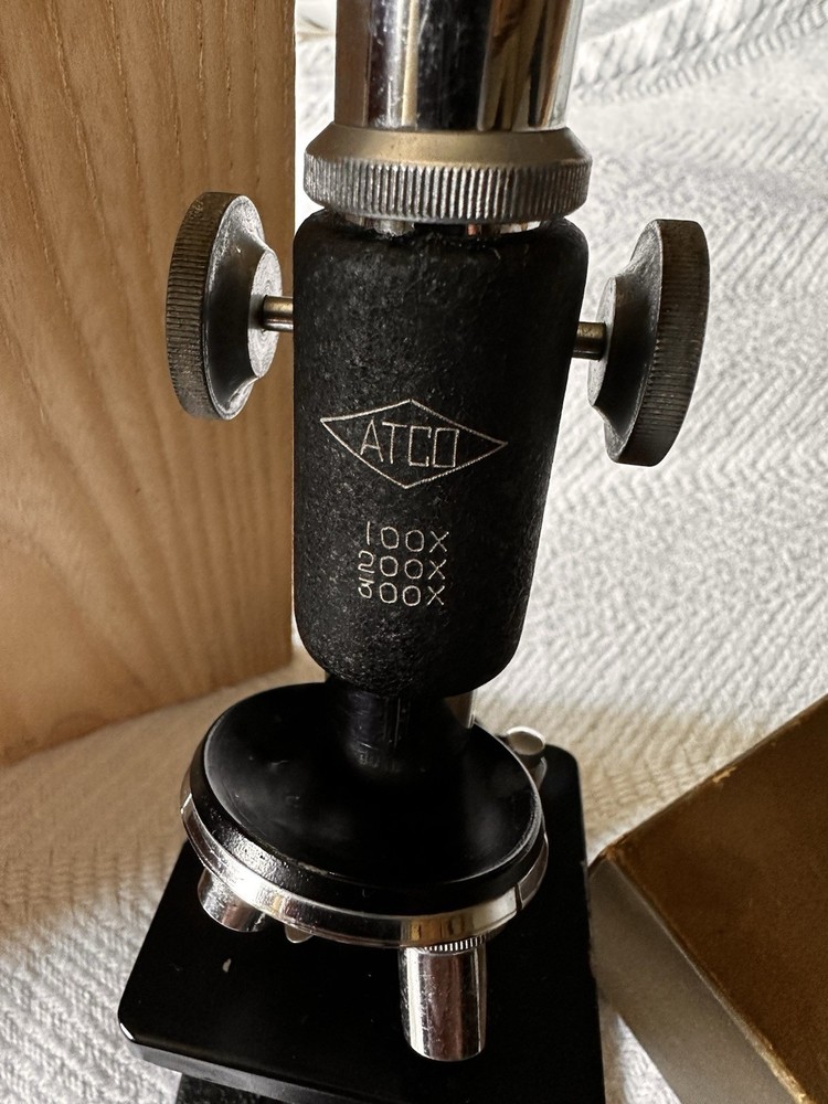Atco Microscope