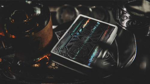 Deluxe Special Edition Blackstone Playing Card Box Set