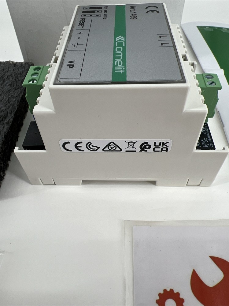 Comelit 1469 SIMPLEBUS INTERFACE FOR VIP SYSTEM BASE