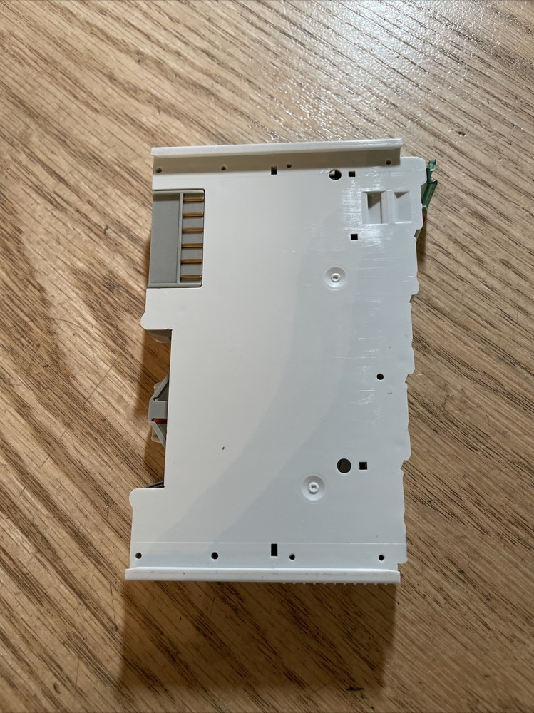 BECKHOFF - KL3204 - 4-CHANNEL PT100 RTD INPUT TERMINAL