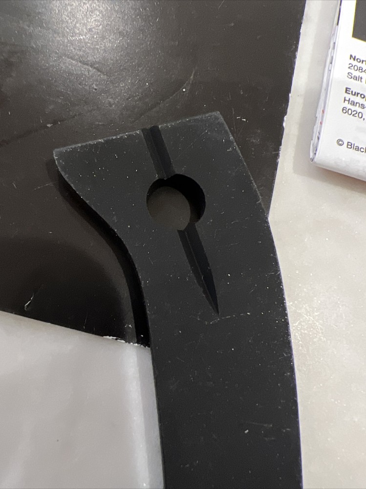 Black Diamond Mountain Classic Pick #4103