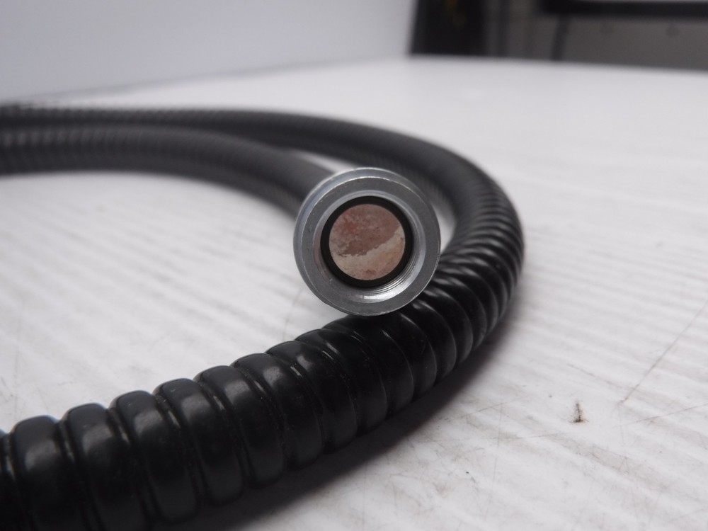 Leeds Fiber Optic Microscope Ring Light