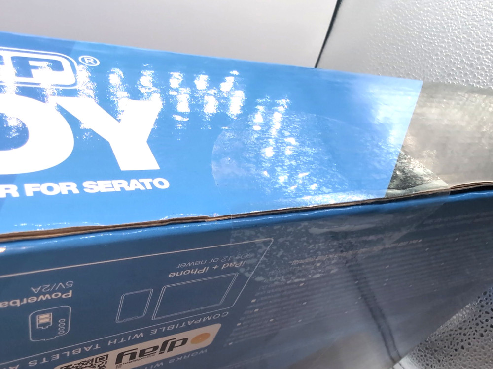 Reloop Ready Portable Performance DJ Controller For Serato *NEW*