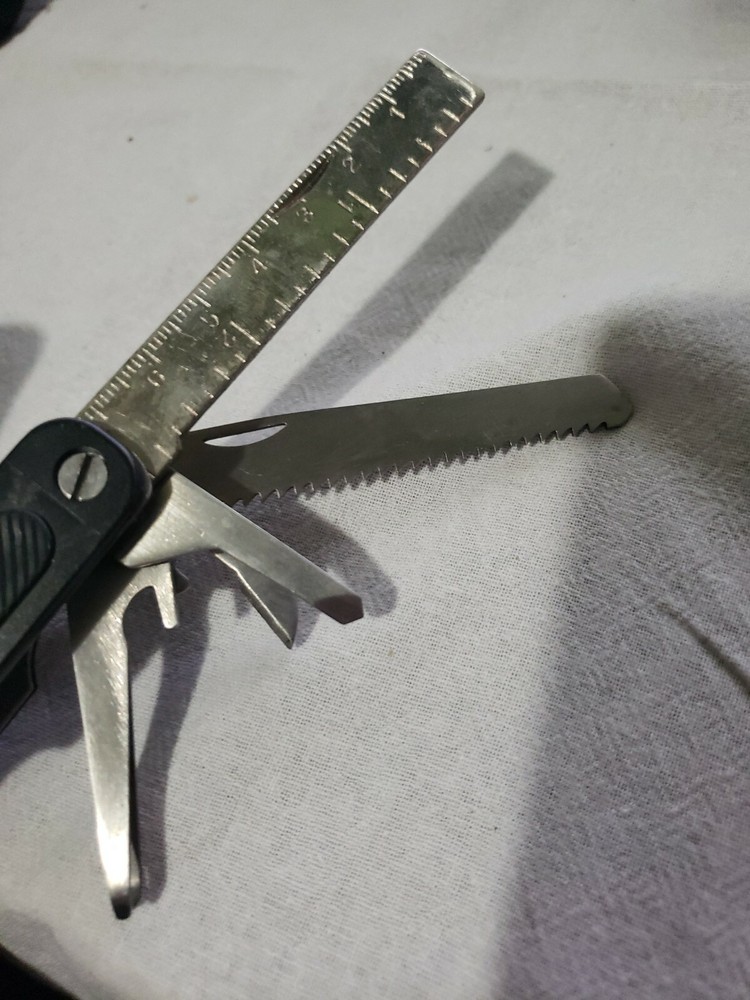 Northwest Territories Multi Tool With Bag