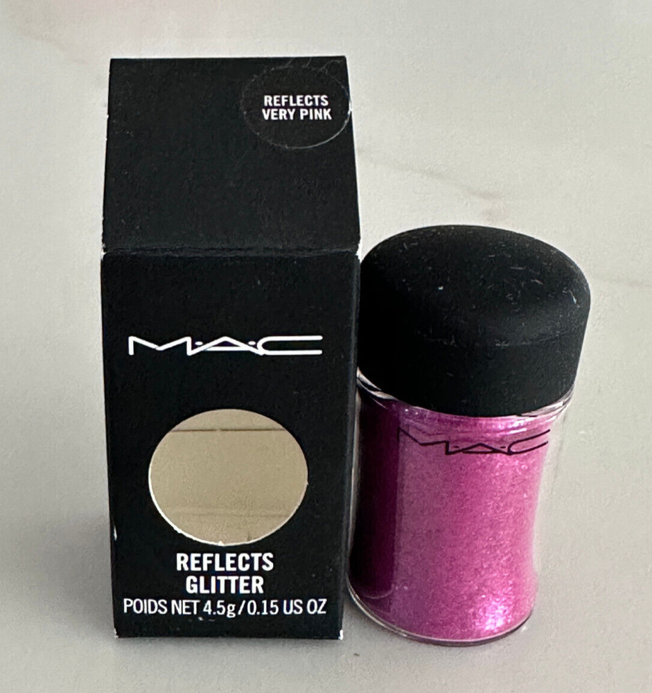 MAC Reflects Glitter REFLECTS VERY PINK