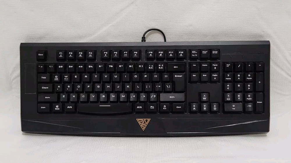 Gamdias Ares B6001 Gaming Keyboard And Erebosle Mouse