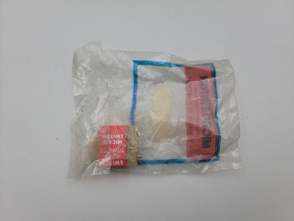 Honeywell Micro Switch 986BAA01 Lamp Voltage Controller