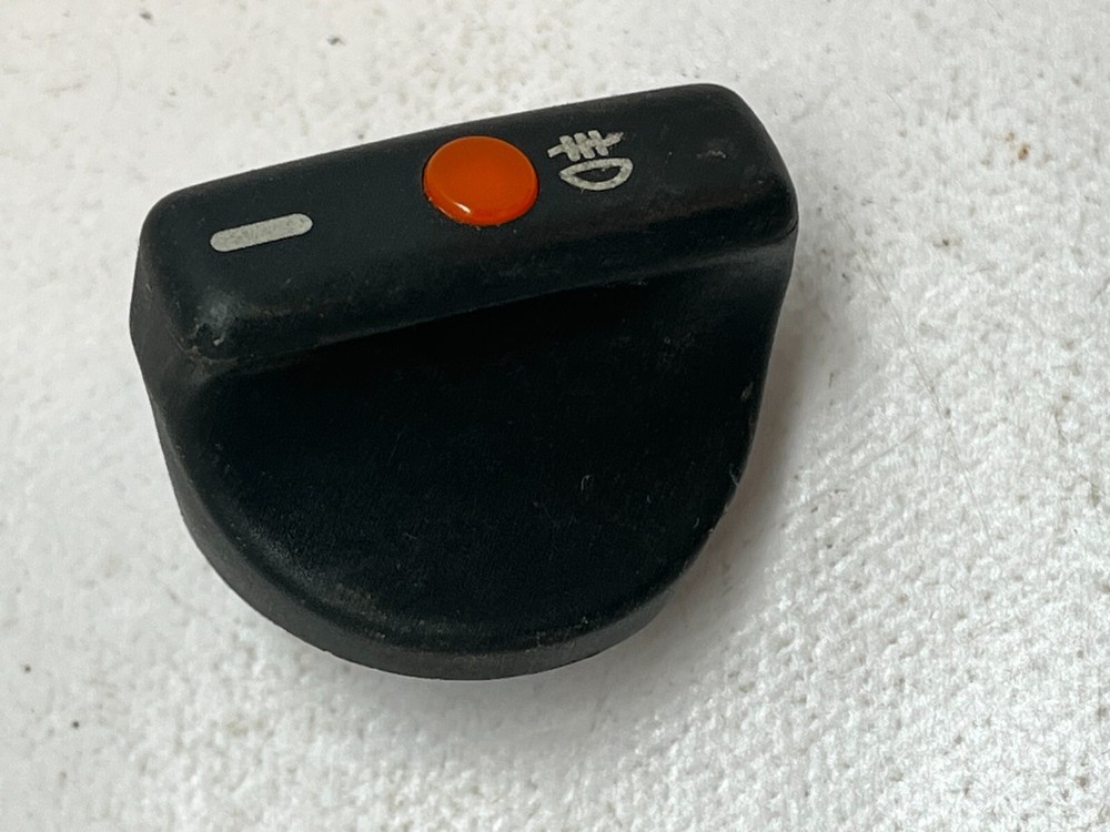 Mercedes W124 Control Knob Light Switch Fog Light E172