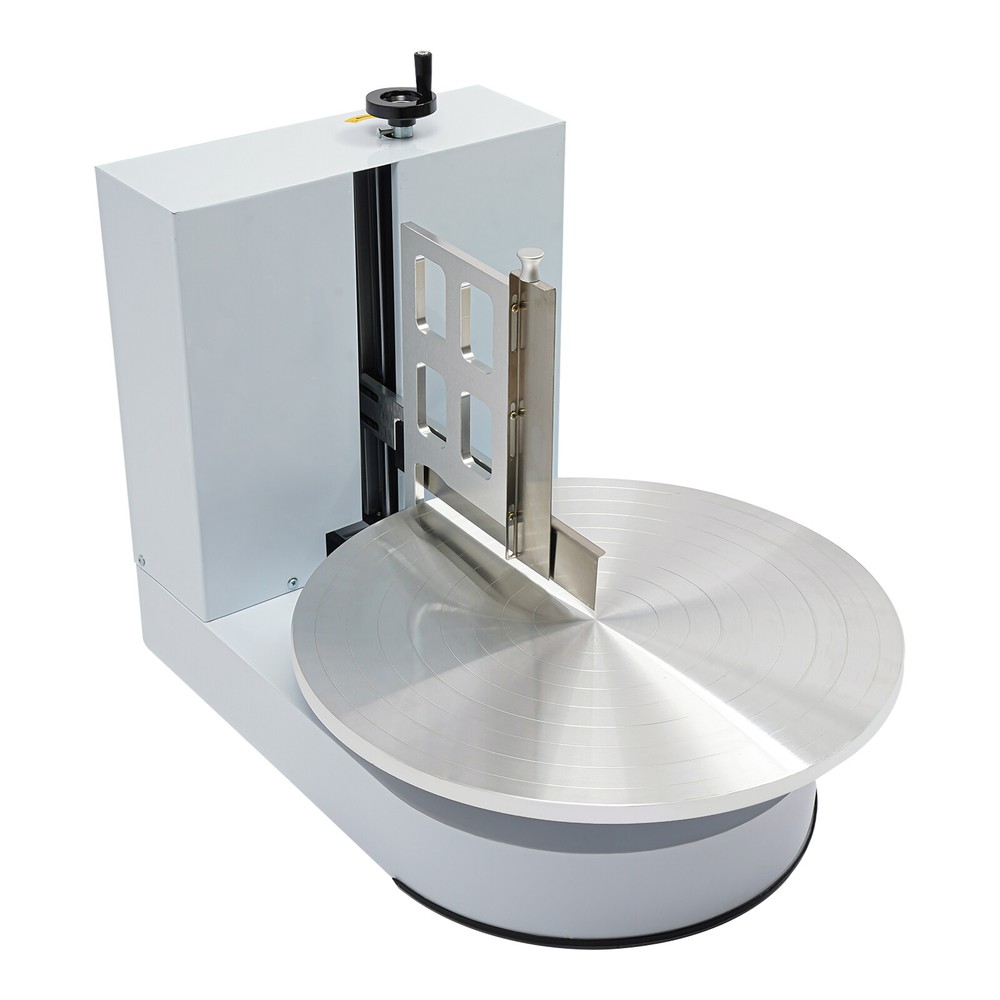 Automatic Cake Cream Spreading Smearing Machine Icing Coating Spatula Spreader