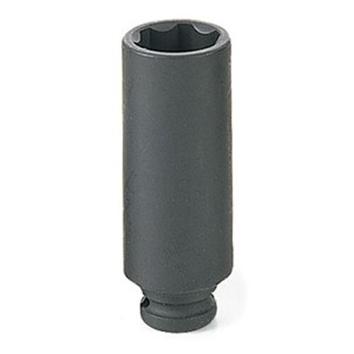 Grey Pneumatic 907MDS 1/4" Surface Drive x 7mm Deep Socket