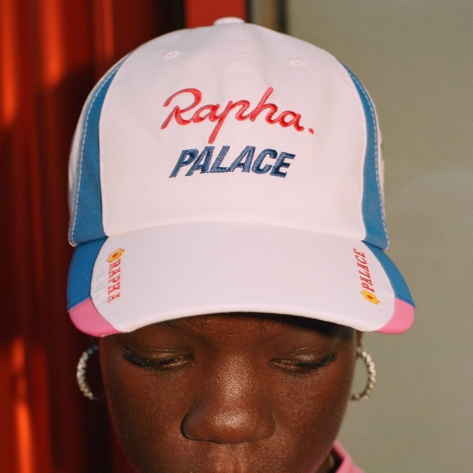 NEW Rapha × Palace Skateboards Limited Edition Shell 6-Panel Cap One size