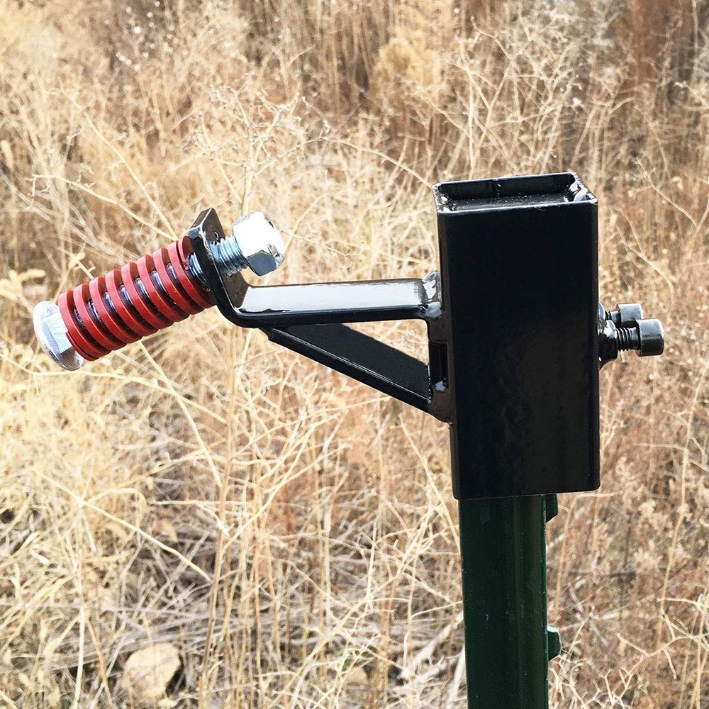 Highwild T-Post Target Hanger, One Size, B- T-post Hanger(2 Pack)