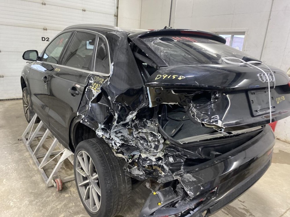 Chassis ECM Communication Interface Module Fits 15-18 AUDI Q3 1031085