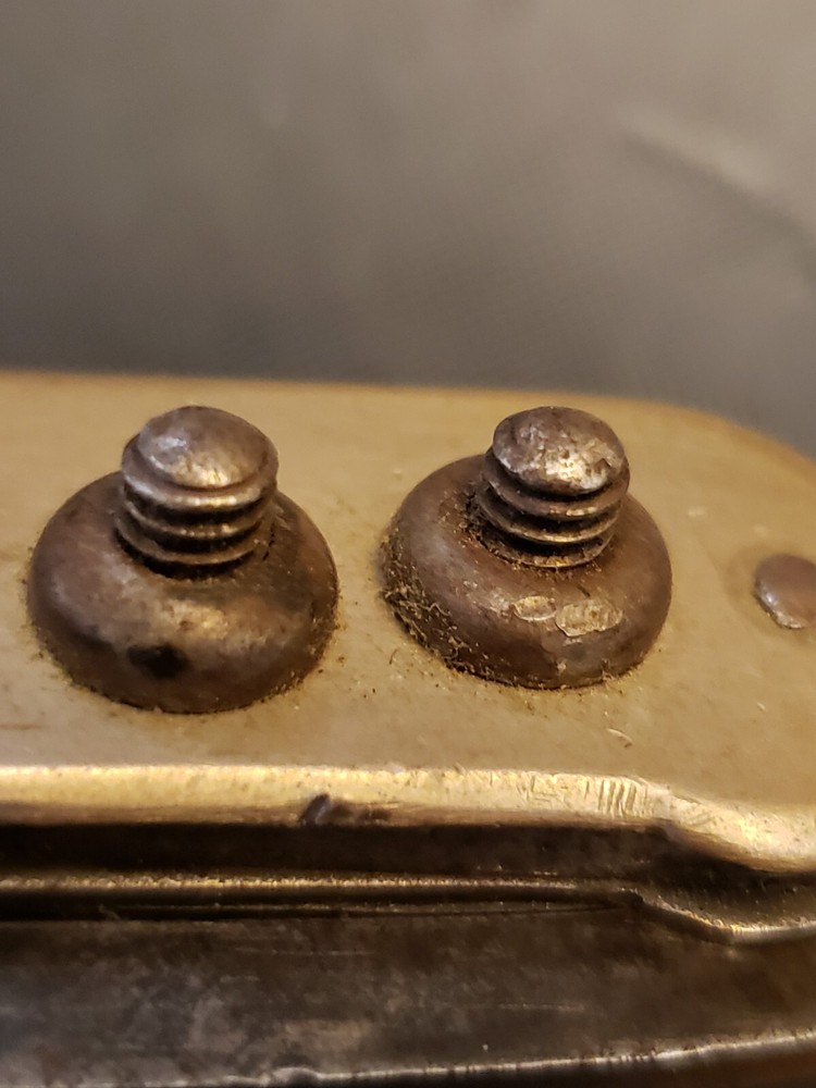 ANTIQUE J H PONTIFEX MULTI TOOL FOLDING KNIFE 6 BLADE